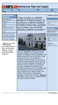 Mobile Screenshot of mechanicalpipe.com